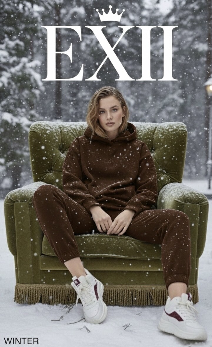 Bayan Eşofman Takımları